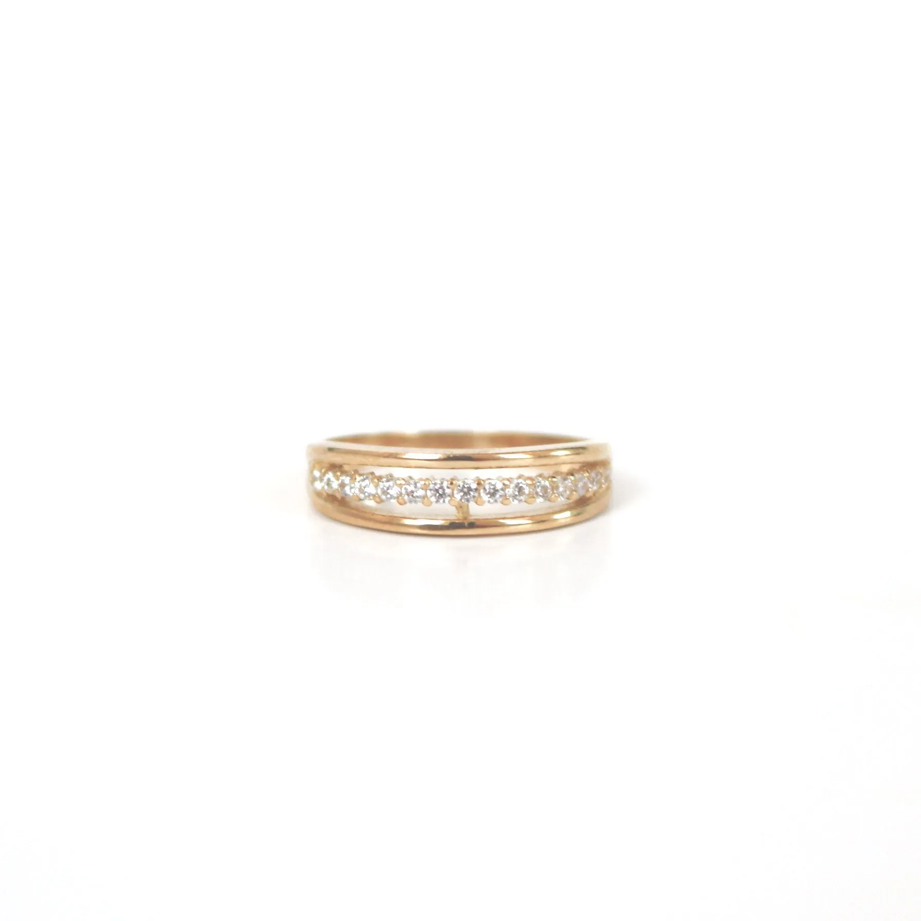 Three Layer Ring