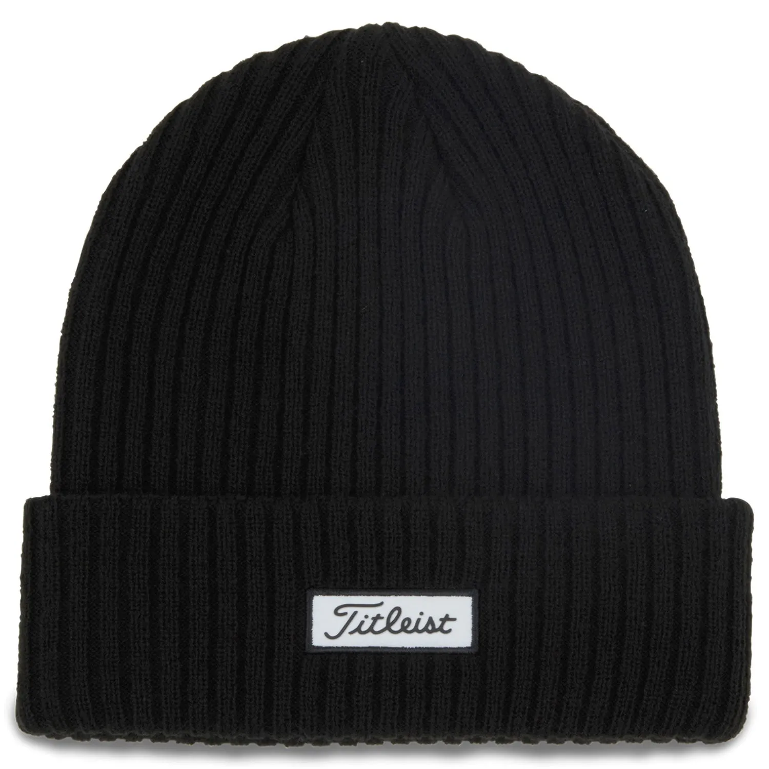 Titleist Charleston Beanie Golf Hat - Black