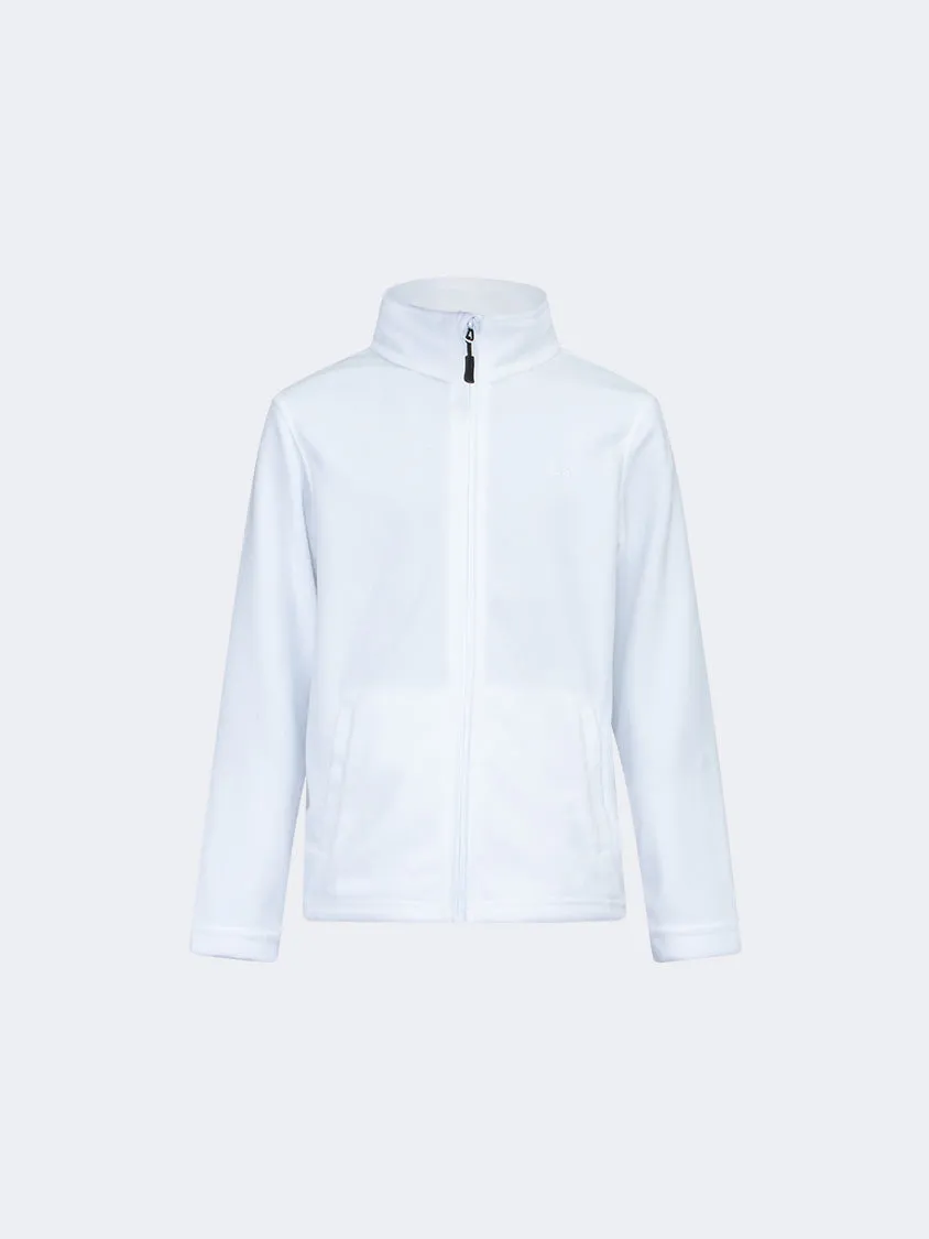 Top Ten Insulated Kids Skiing Fleece White