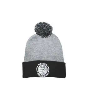 Toque style | Pom-Pom Knit