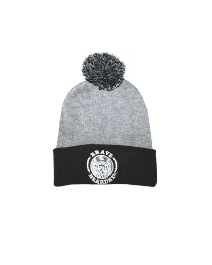 Toque style | Pom-Pom Knit