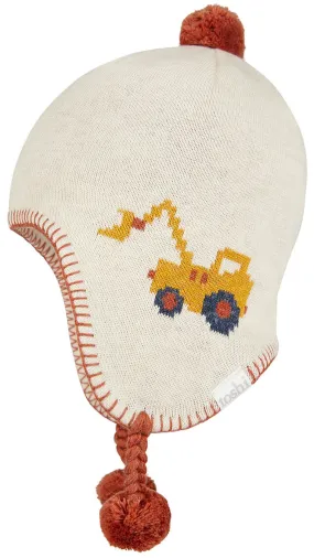 Toshi - Organic Earmuff Storytime - Earthmover