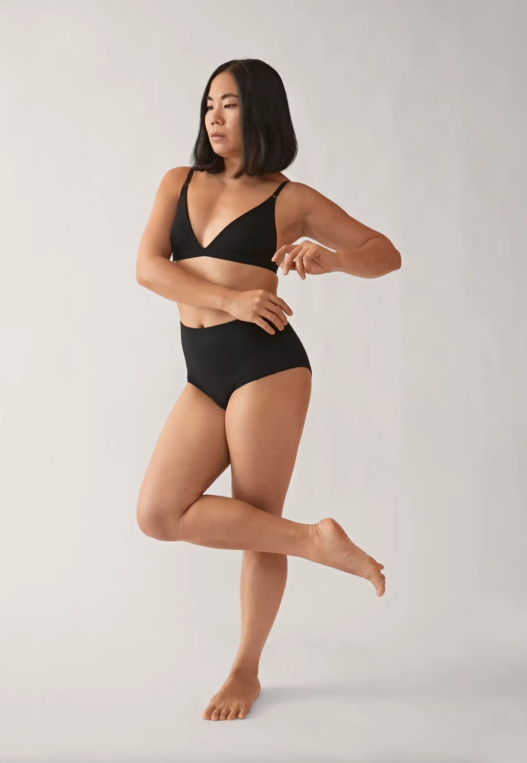 underwear - birtaa - black