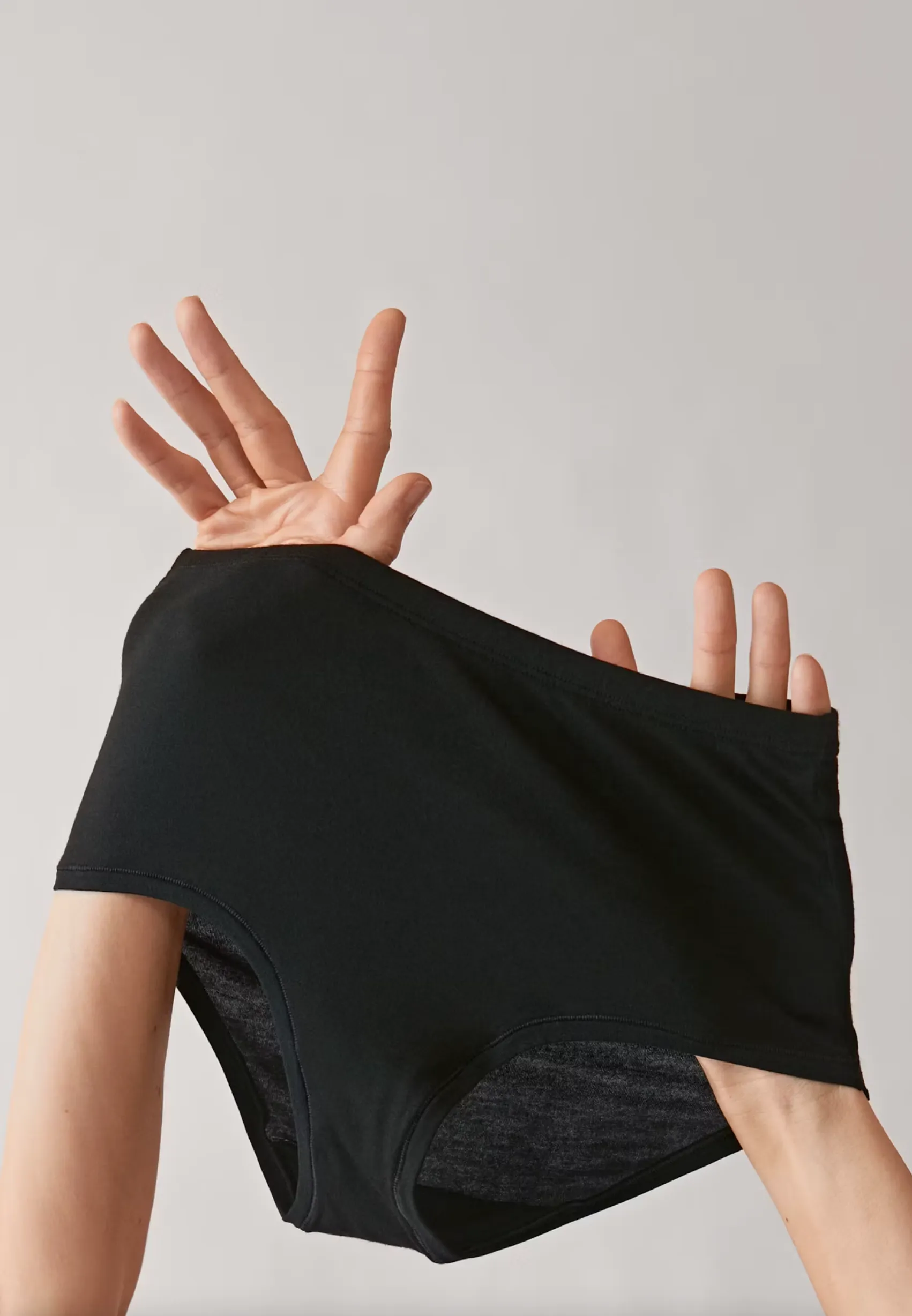 underwear - birtaa - black