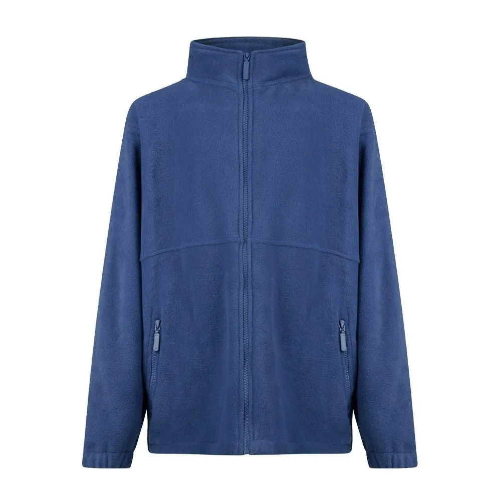 Unisex School Fleece - 100% Organic Cotton