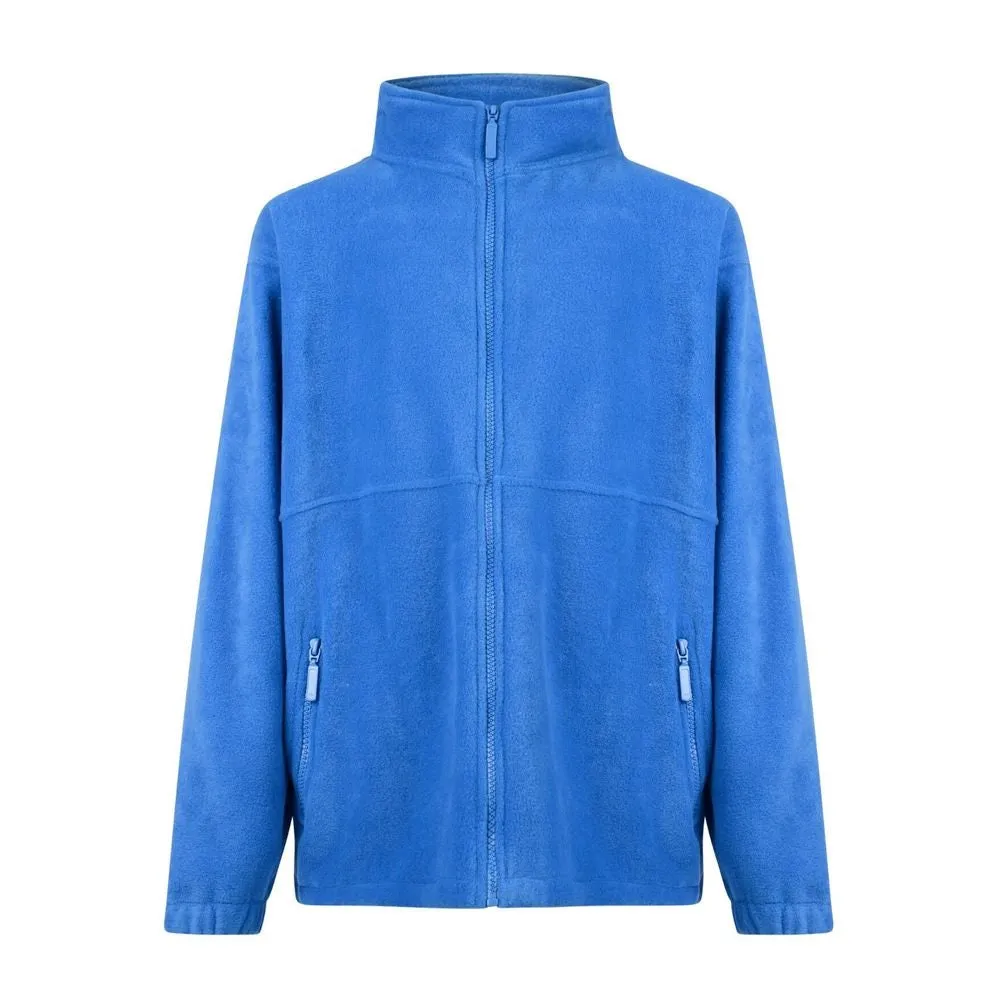 Unisex School Fleece - 100% Organic Cotton