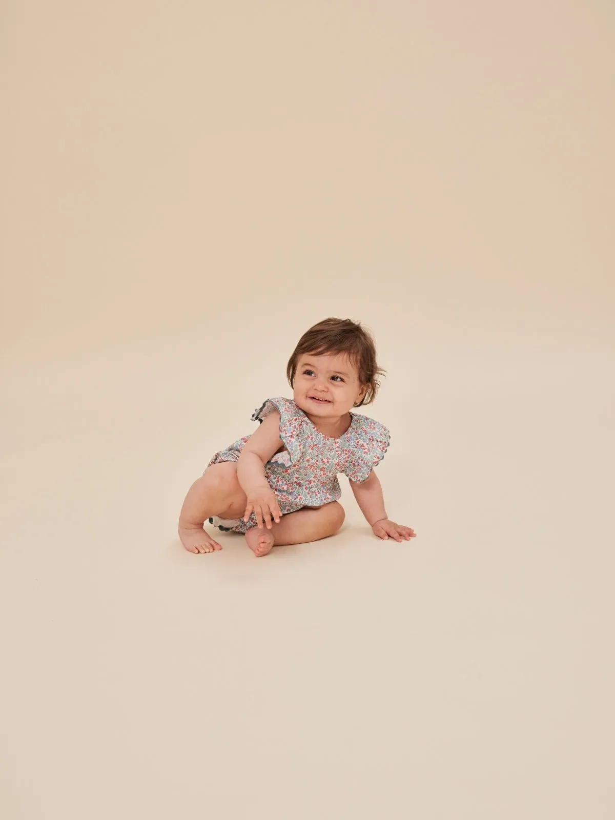 Verbena Romper