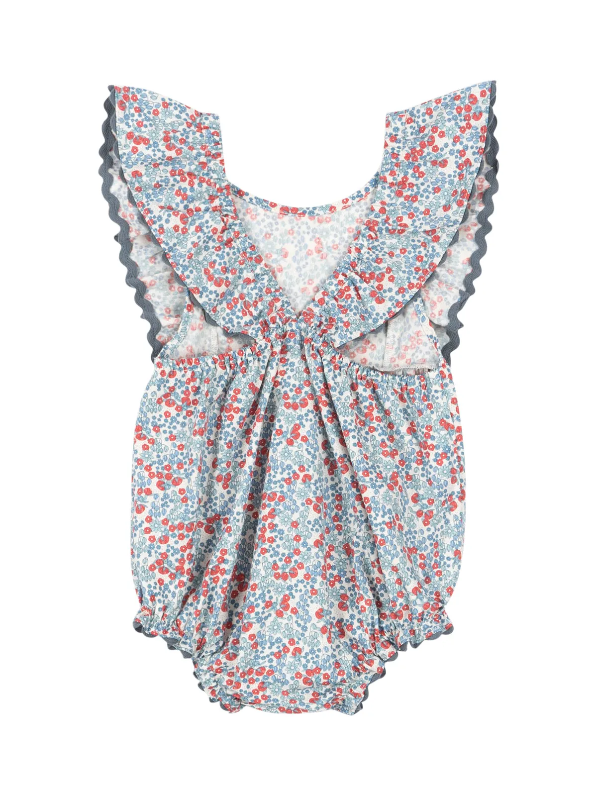Verbena Romper