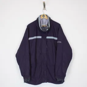 Vintage Columbia 2 in 1 Jacket XXL