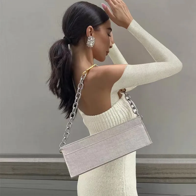 Vvsha Jessy Knit Maxi Dress