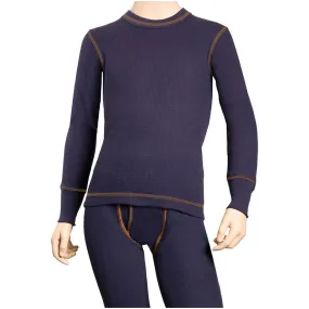 Waffle Base Layer Longsleeve Boy