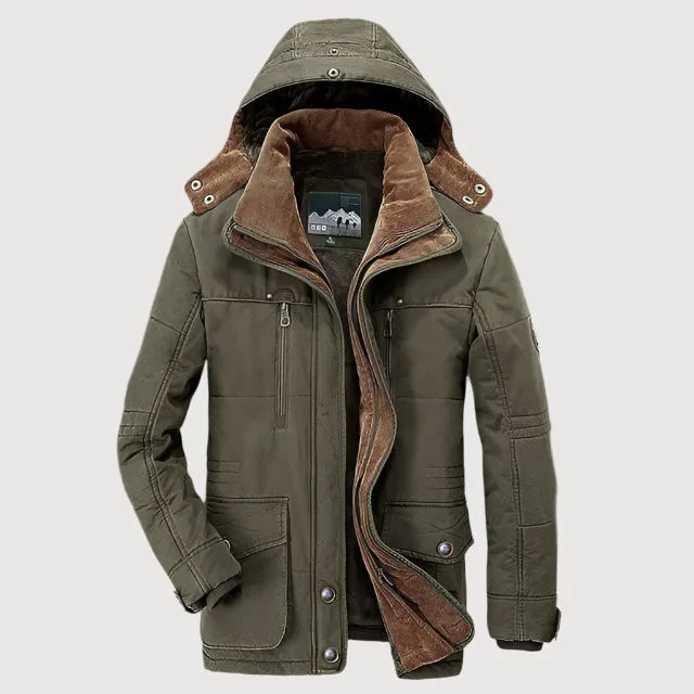 Winter King Down Jacket