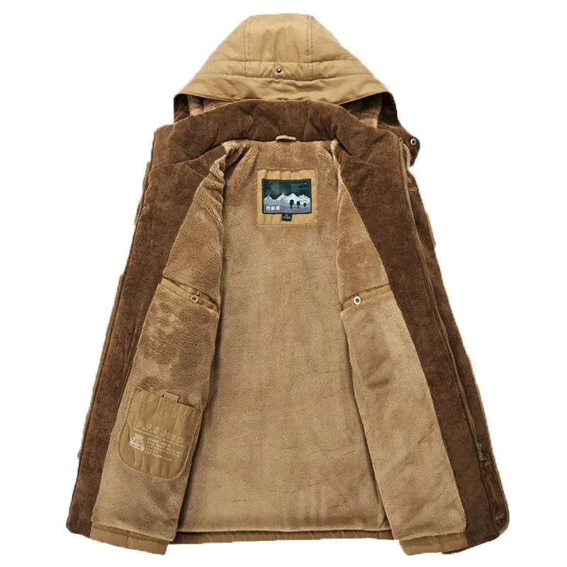 Winter King Down Jacket