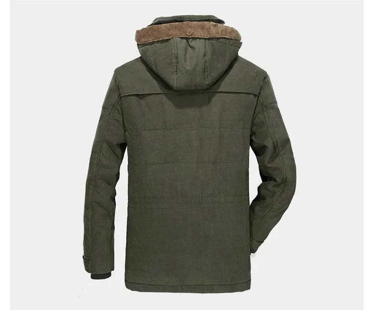 Winter King Down Jacket