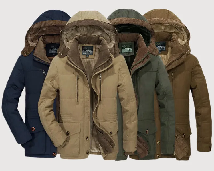 Winter King Down Jacket