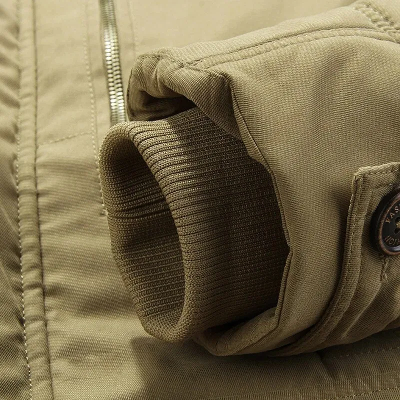 Winter King Down Jacket
