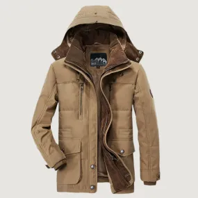 Winter King Down Jacket