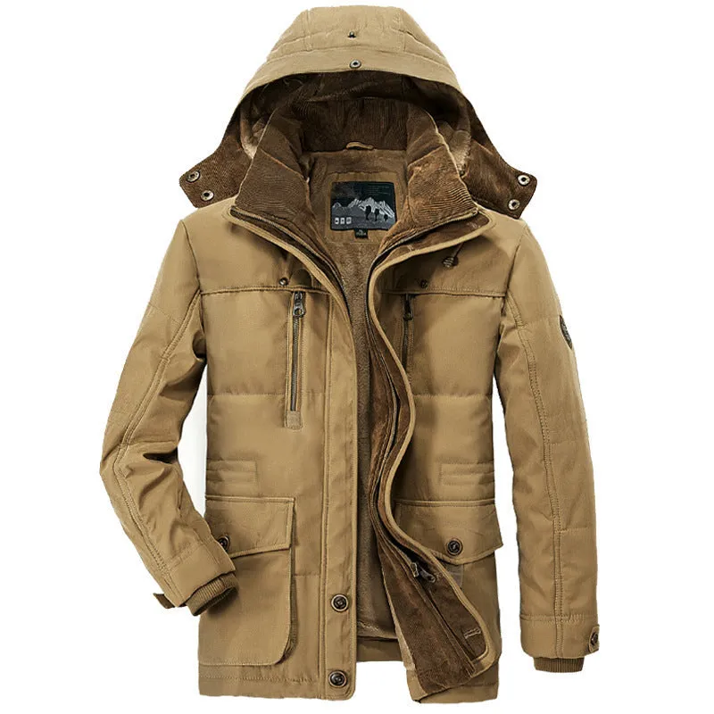 Winter King Down Jacket
