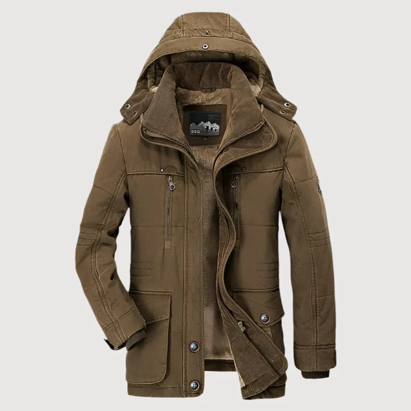 Winter King Down Jacket