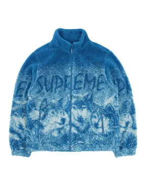 Wolf Fleece Jacket