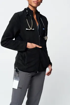 Women's 8-Pocket Tactical Fleece Jacket