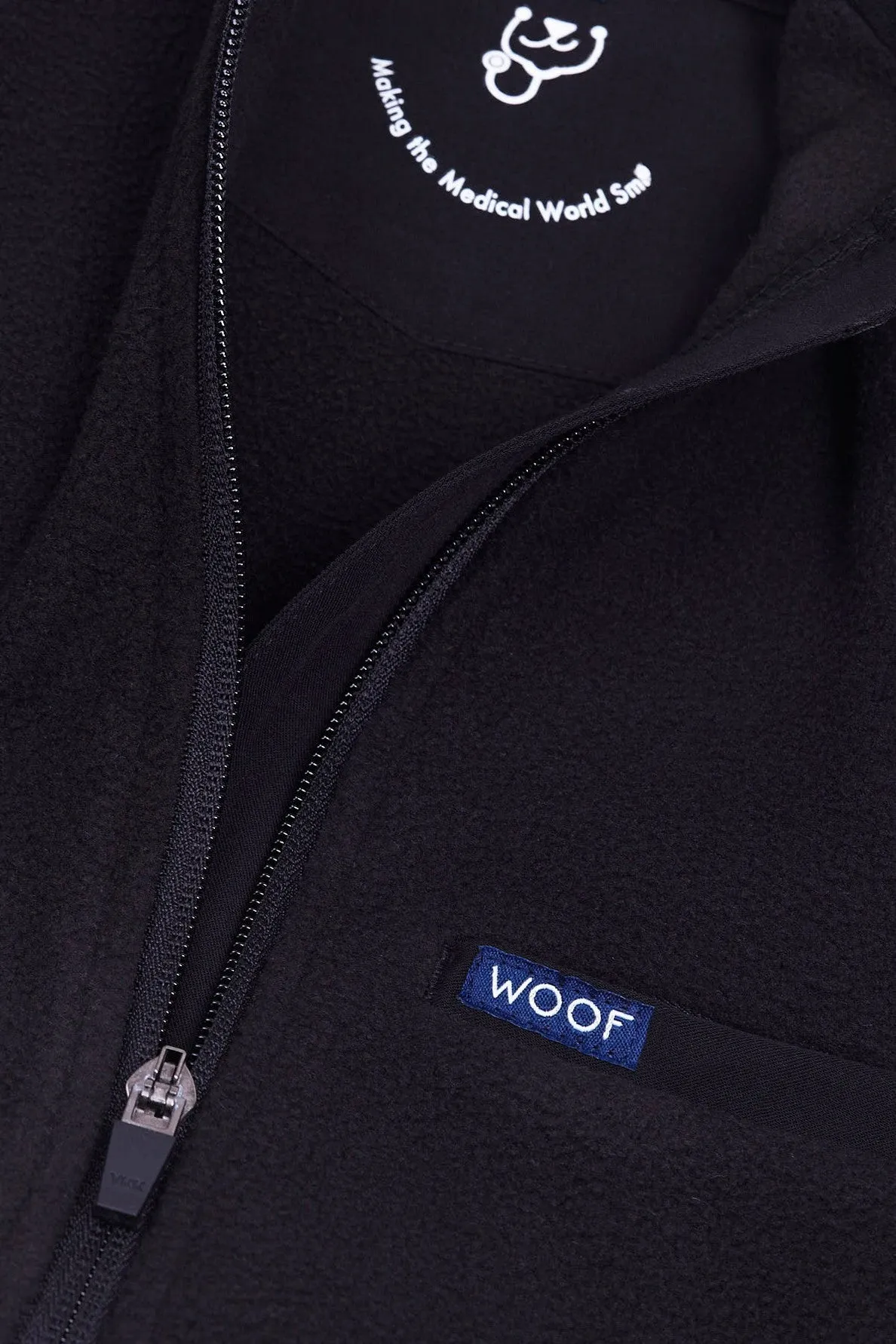Women's 8-Pocket Tactical Fleece Jacket
