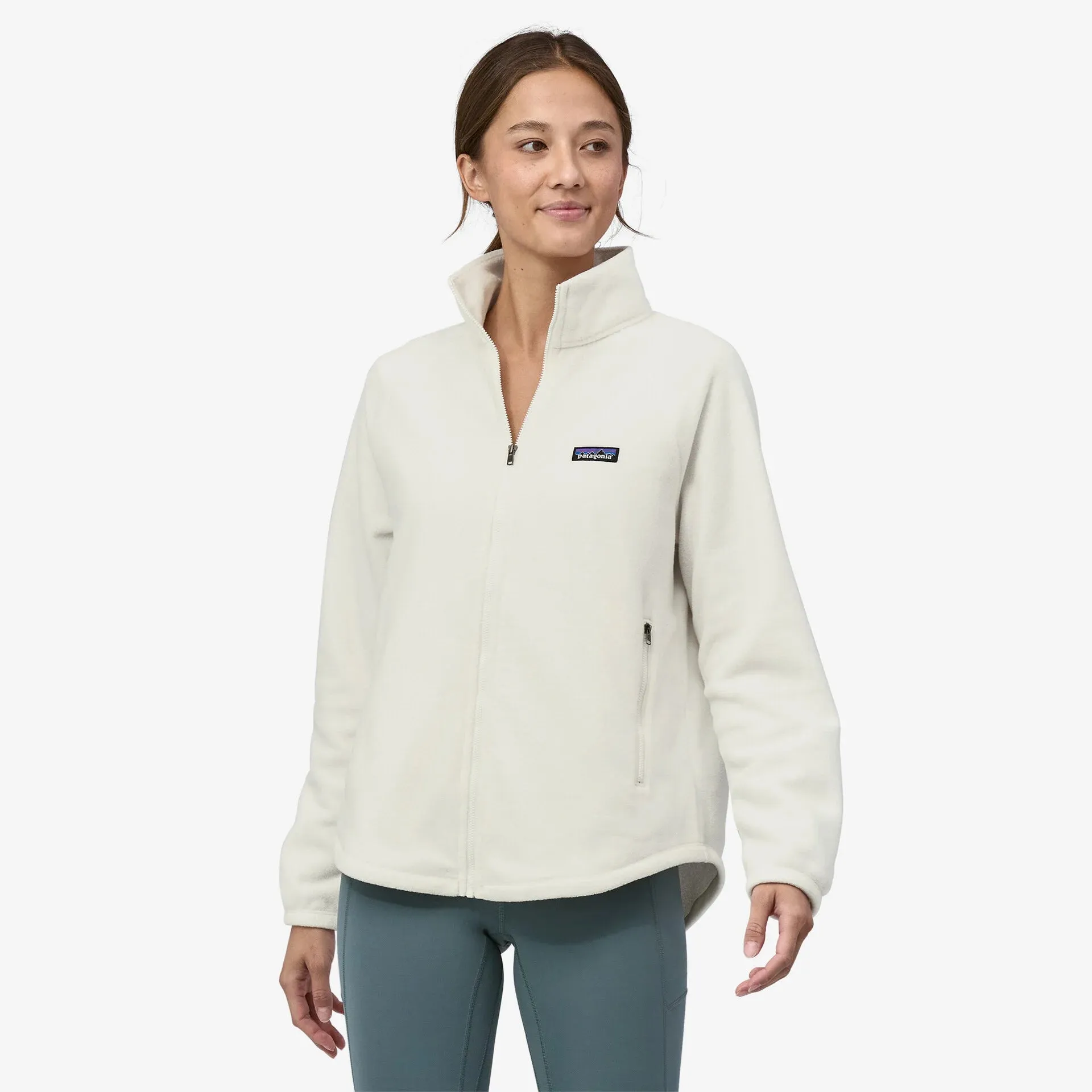 Women's Classic Microdini Fleece Jacket