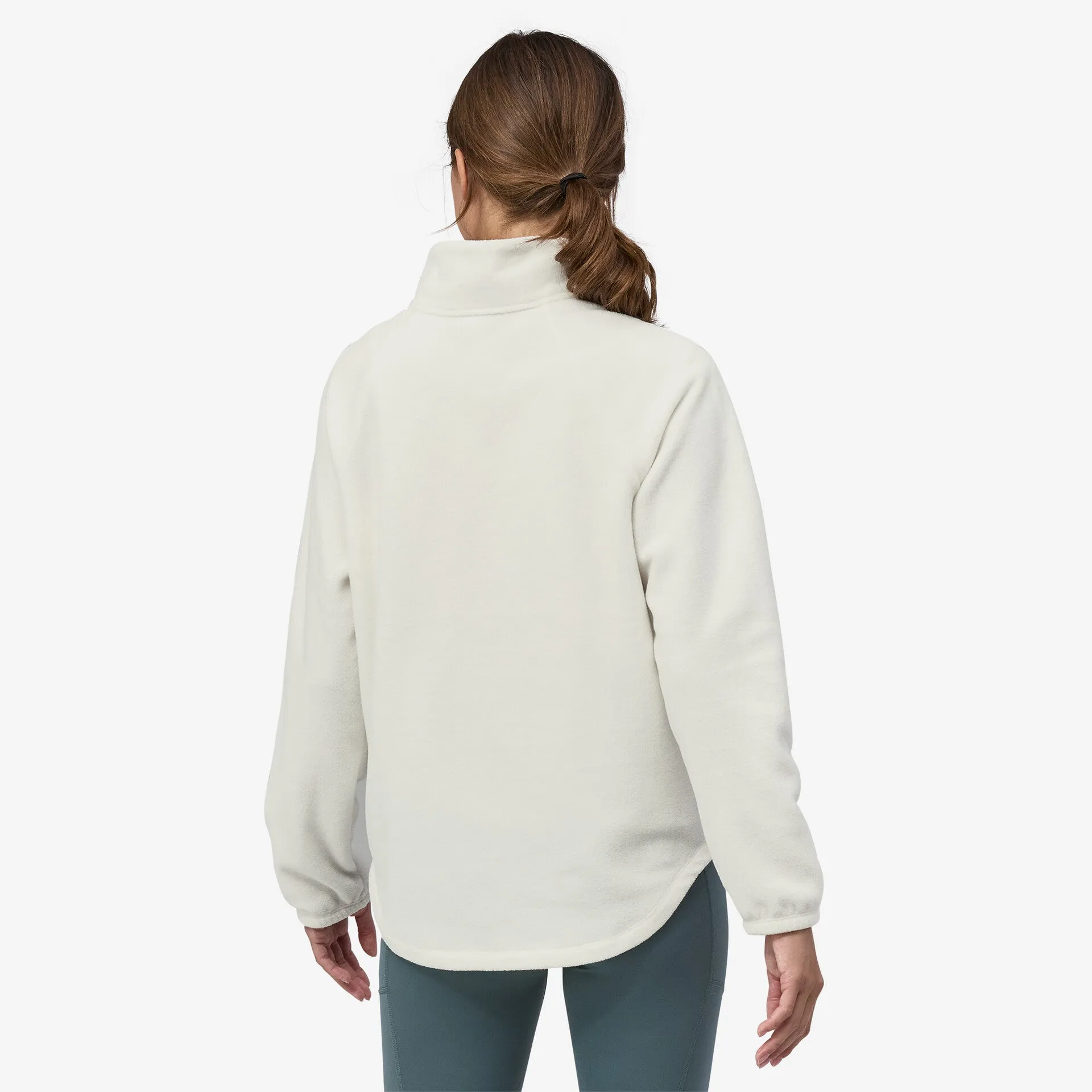 Women's Classic Microdini Fleece Jacket