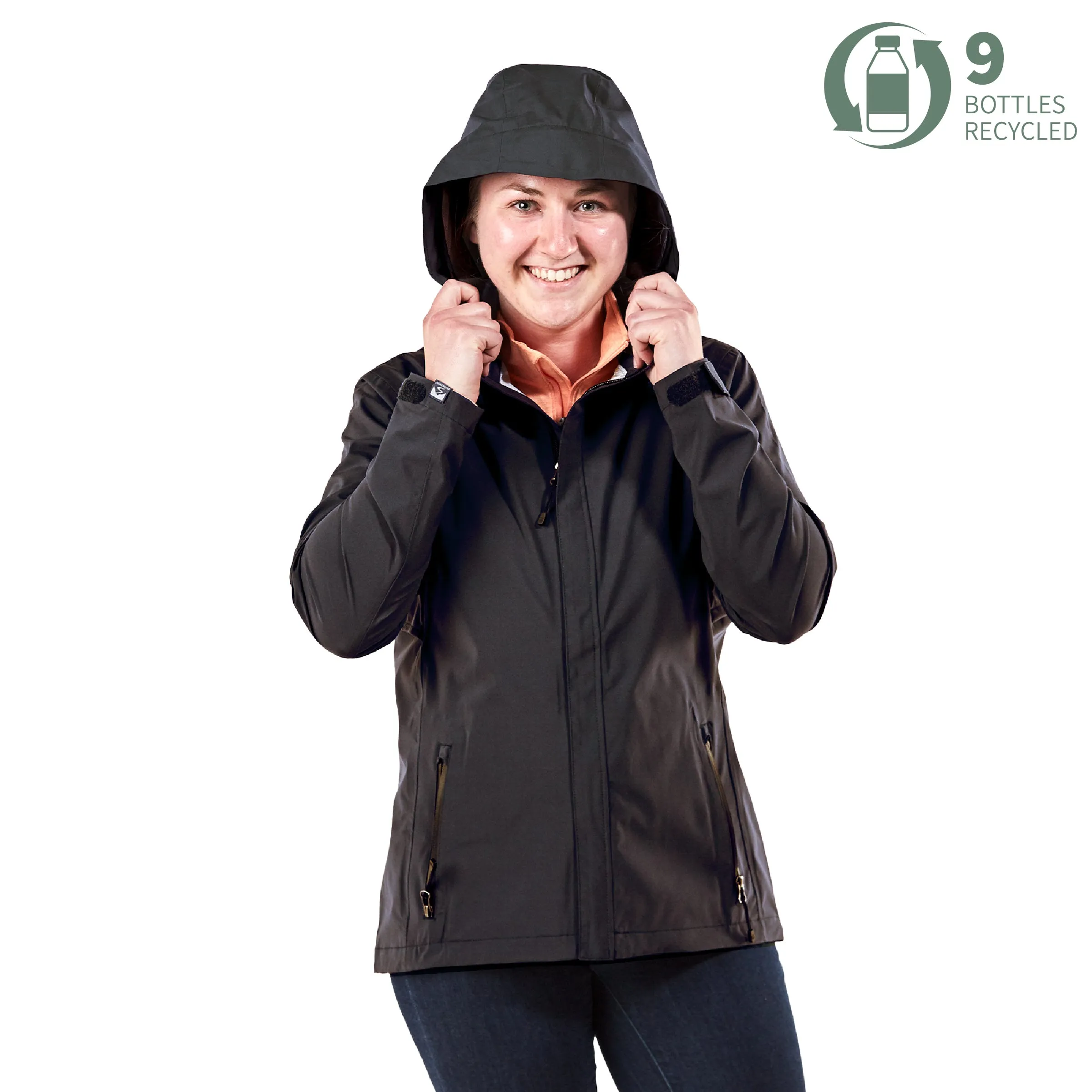 Women's Explorer Rain Jacket