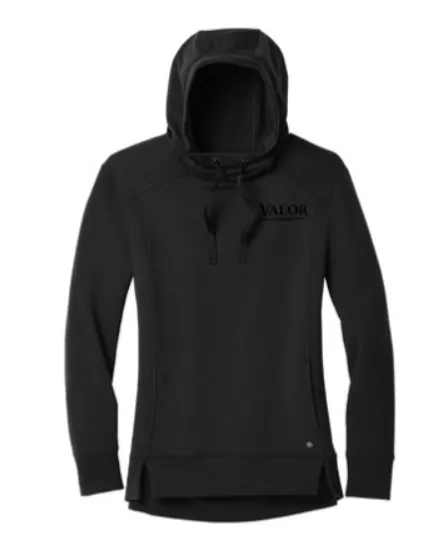 Women's Ogio Luuma Fleece Hooded Pullover
