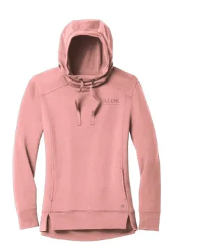 Women's Ogio Luuma Fleece Hooded Pullover