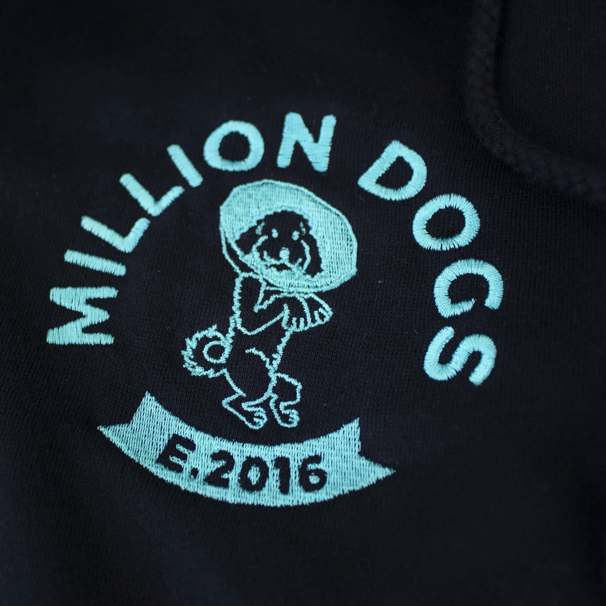 Women's Oversized Black Fleece Zip-Up Jacket