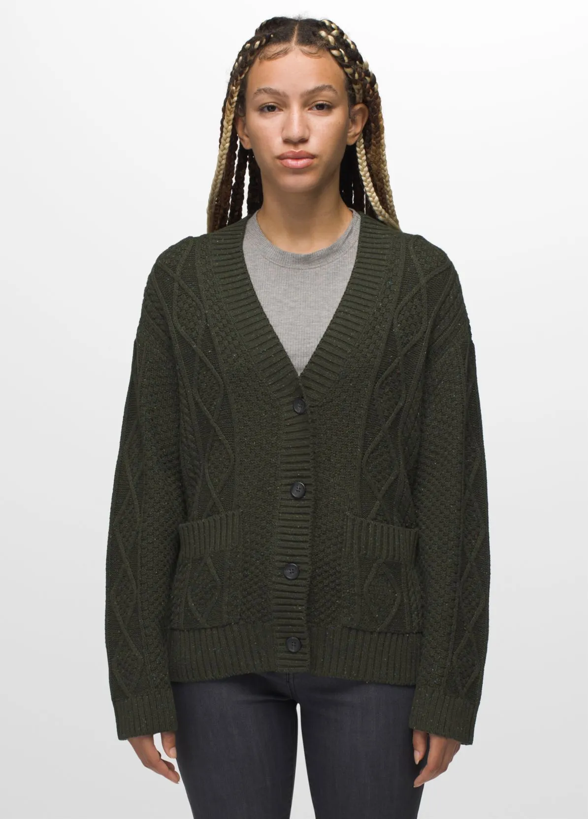 Women's Sangria Fields Cardigan