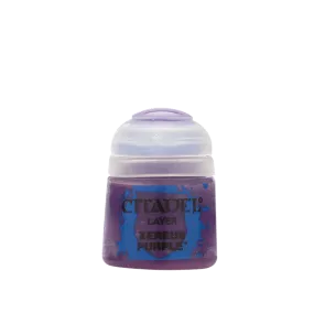 XEREUS PURPLE (CITADEL LAYER)