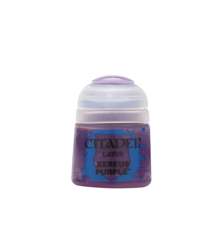 XEREUS PURPLE (CITADEL LAYER)