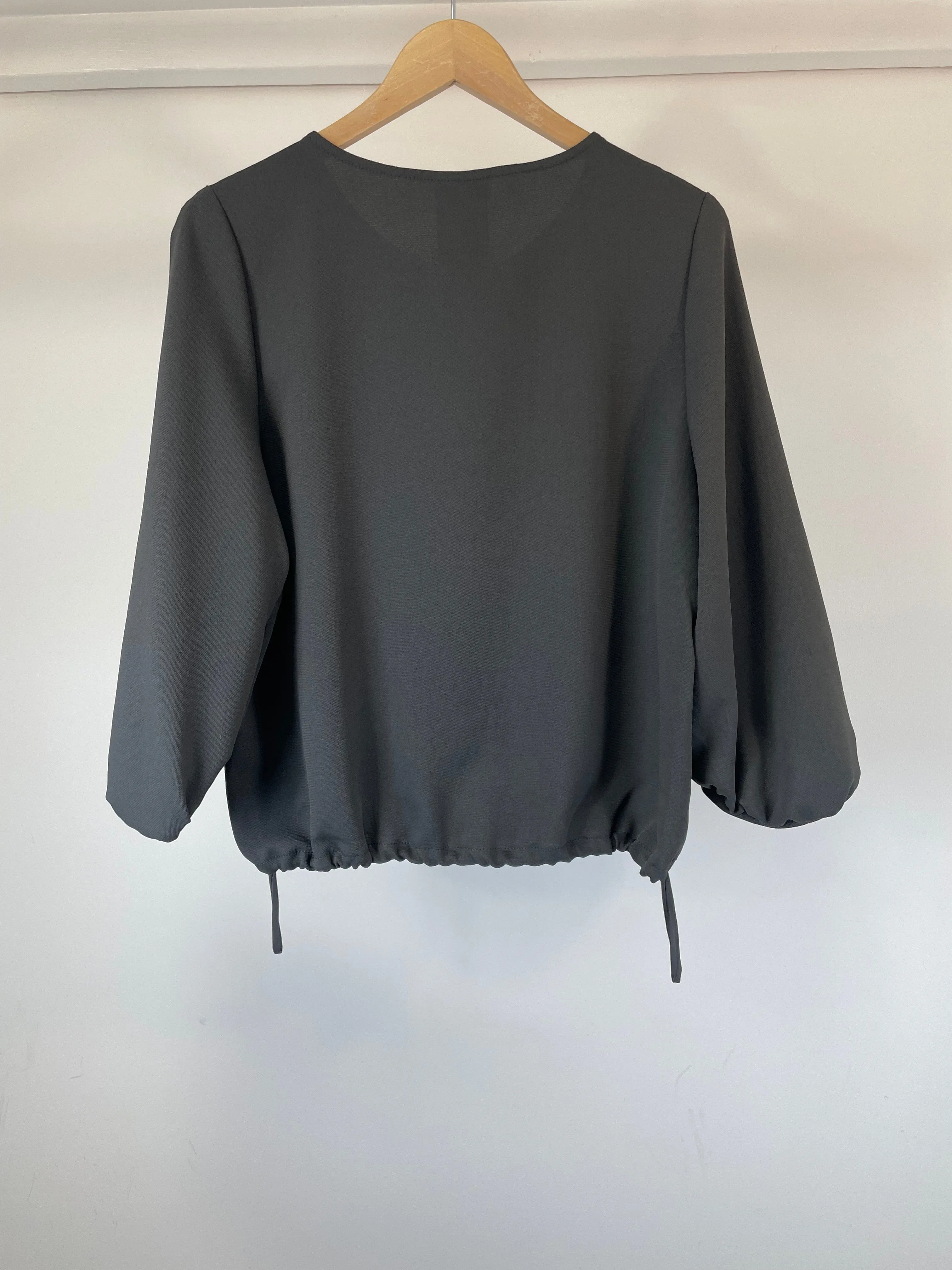 ZIP FRONT JACKET