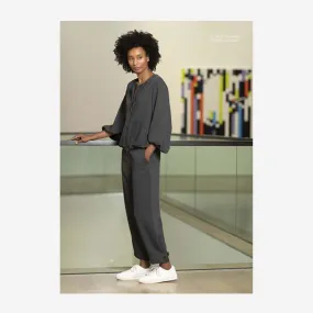 ZIP FRONT JACKET